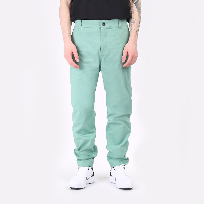 мужские зеленые брюки Nike Golf Pants DA4130-316 - цена, описание, фото 3